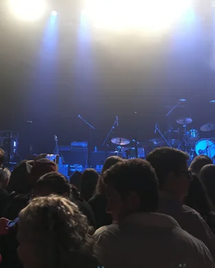 Live concert by Bayker Blankenship