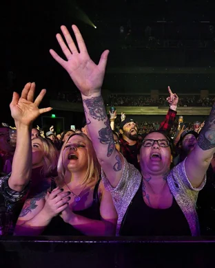 The Still Not Okay Tour: A Tribute to My Chemical Romance and Paramore Chattanooga