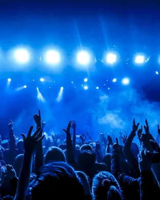 Live concert by Hard Luck