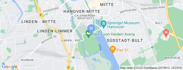 Heinz von Heiden Arena