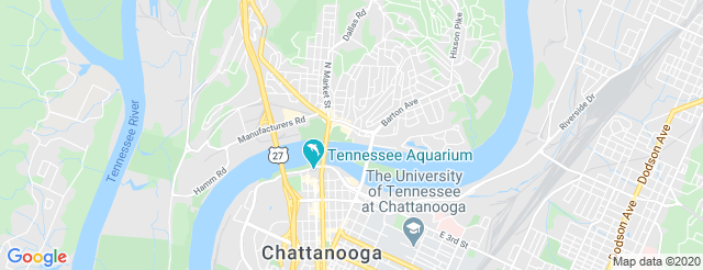 Chattanooga Theatre Centre