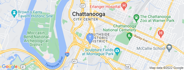 The Barrelhouse Ballroom