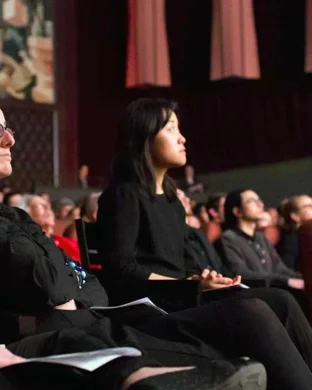 William Shatner Live After a Screening of Star Trek II: Wrath of Khan event