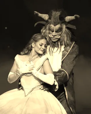 Beauty and The Beast