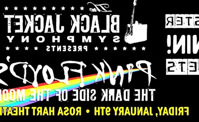 Black Jacket Symphony