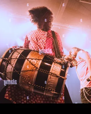 Live concert by Bloodywood