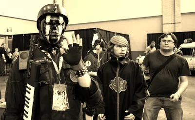 Chattanooga Comic Con