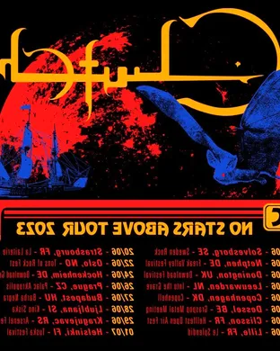 Live concert by Clutch