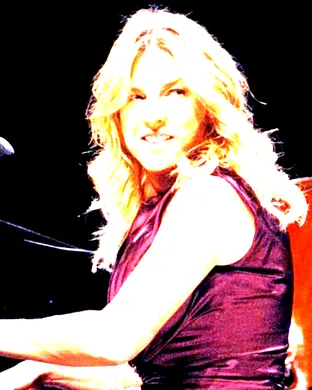 Live concert by Diana Krall