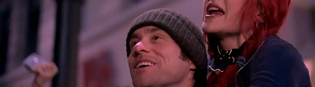 Eternal Sunshine of the Spotless Mind