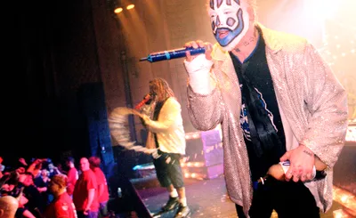 Insane Clown Posse