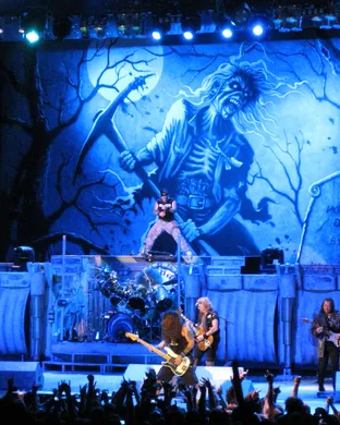 Iron Maiden