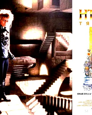 Jim Henson's Labyrinth - In Concert