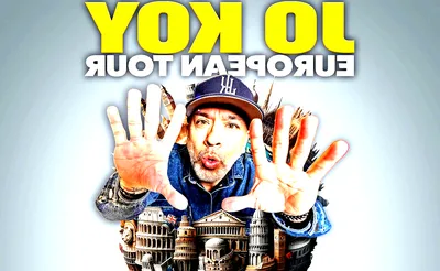 Jo Koy