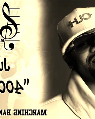 Live concert by Juvenile and The 400 Degreez Band