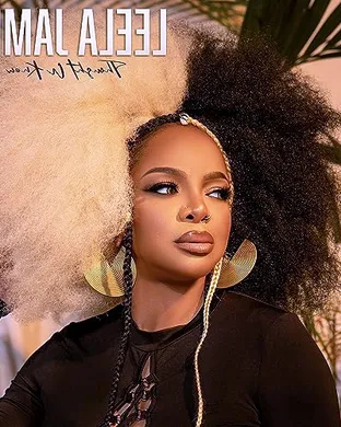 Live concert by Leela James