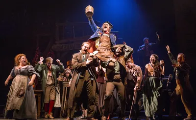 Les Miserables