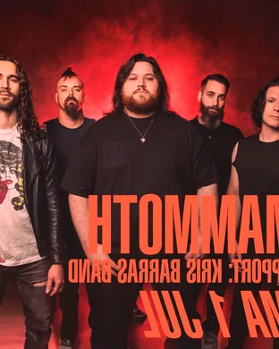 Mammoth - Band