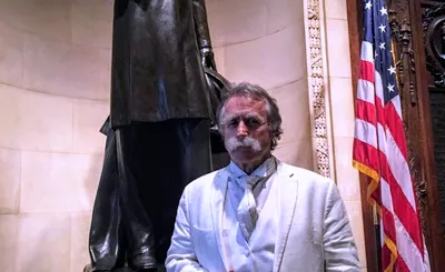 Mark Twain Tonight