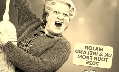 Mrs. Doubtfire - The Musical