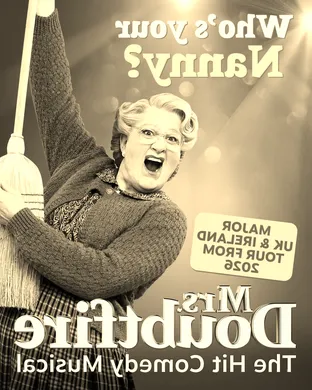 Mrs. Doubtfire - The Musical Chattanooga