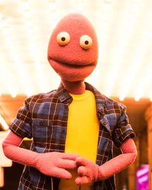 Randy Feltface Chattanooga