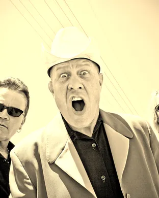 Reverend Horton Heat Chattanooga