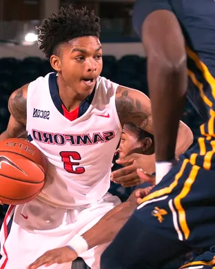 Samford Bulldogs Basketball