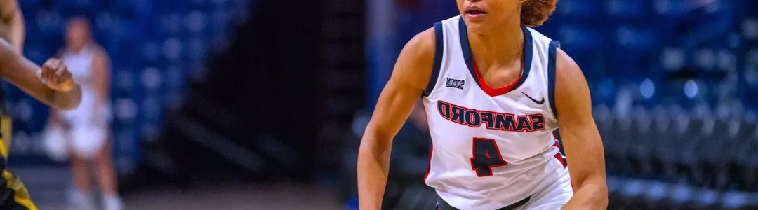 Samford Bulldogs Women's Basketball