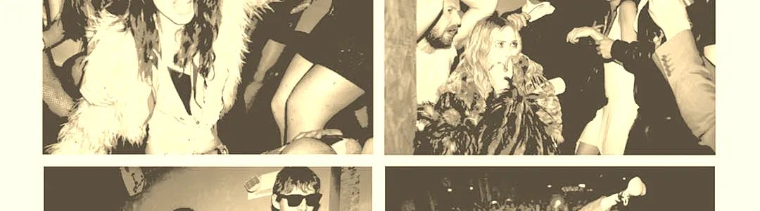 Sleaze Freaks - Indie Sleaze Dance Party