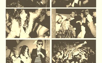 Sleaze Freaks - Indie Sleaze Dance Party