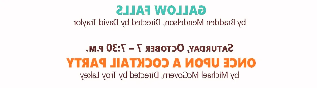 The New Play Festival