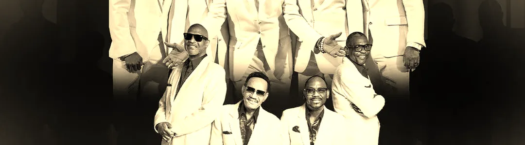 The Temptations and The Four Tops