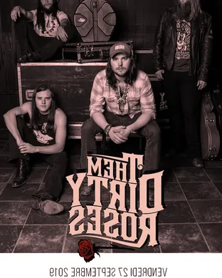 Them Dirty Roses Chattanooga