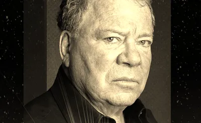 William Shatner Live After a Screening of Star Trek II: Wrath of Khan