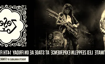 Zoso - Led Zeppelin Tribute Band