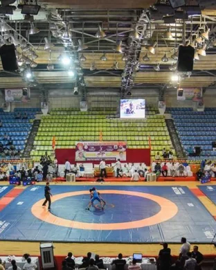 Chattanooga Mocs Wrestling vs. The Citadel Bulldogs