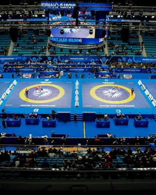 Extreme Dwarfanators Wrestling