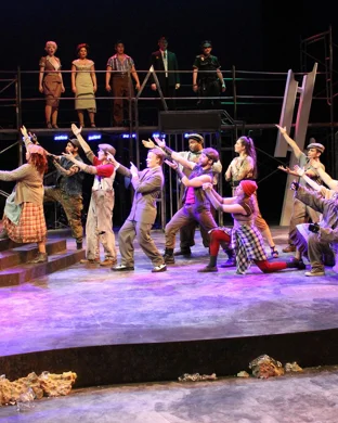 How I Became A Pirate